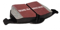 Plaquettes de frein renforc&eacute;es