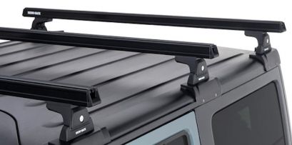 Barres de toit pour Jeep Wrangler