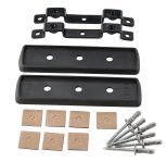 Ancrage Ditch Moiunt pour barres de toit