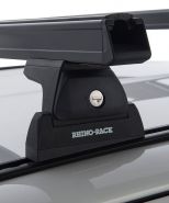 Pied pour barre de toit