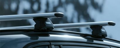 Barres de toit Thule
