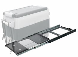 Support coulissant pour indelB