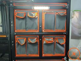 Pochette derangement du Canopy Camper