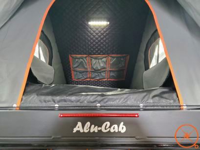 Pochettes de rangement pour tente de toit Alu-Cab