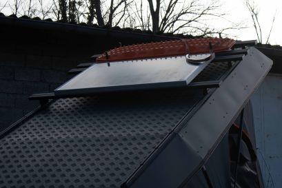 Système électrique complet pour Canopy Camper