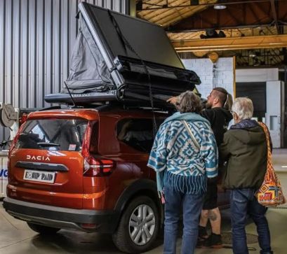 offre emploi aménageur préparateur véhicules tout terrain