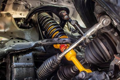 Kit suspension Terrain Tamer + 50 mm - toyota hilux revo