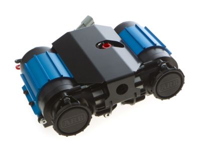 Ford Ranger Raptor 2023 préparé par Equip'Raid compresseur arb