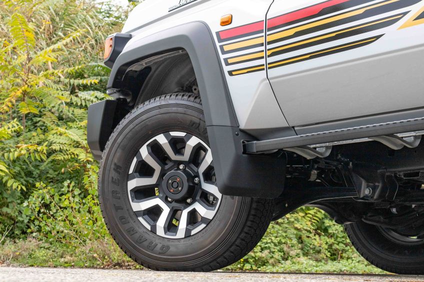 TOYOTA GRJ 76 IMPORTATION SANS MALUS EURO6 FRANCE EQUIP'RAID PREPARATION 4X4