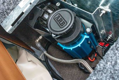 TOYOTA GRJ 76 IMPORTATION SANS MALUS EURO6 FRANCE EQUIP'RAID PREPARATION 4X4