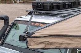 TOYOTA GRJ 76 IMPORTATION SANS MALUS EURO6 FRANCE EQUIP'RAID PREPARATION 4X4