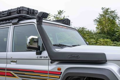 TOYOTA GRJ 76 IMPORTATION SANS MALUS EURO6 FRANCE EQUIP'RAID PREPARATION 4X4