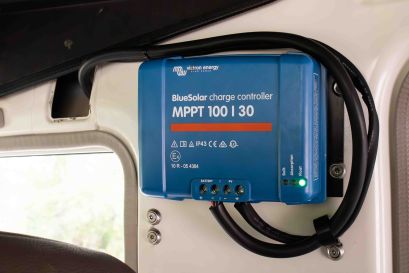 Toyota Land cruiser 78 vdj vdj78 régulateur solaire victron