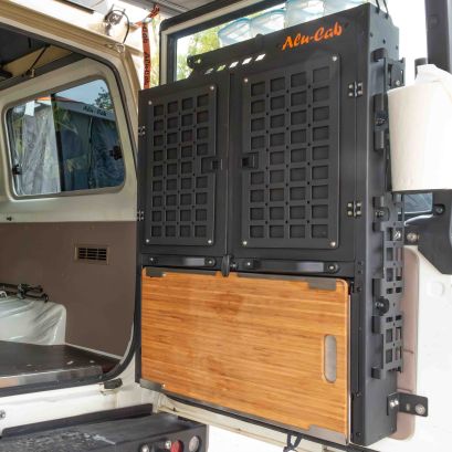 coffre cuisine alu-cab