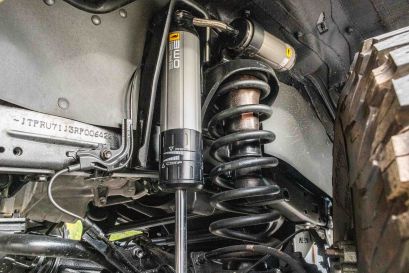 Amortisseur BP51 a bonbonne séparée pour Toyota Land cruiser 78