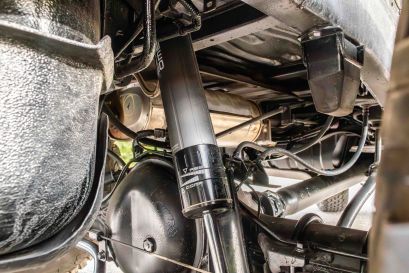 Suspension BP51 a bonbonne séparée pour Toyota Land cruiser 78