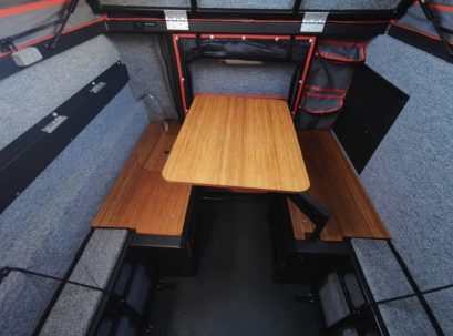 Table intyérieure de la cellule Khaya