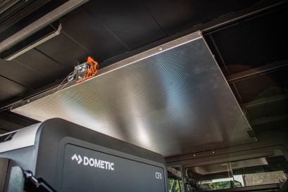 Ford Ranger Raptor Alu-Cab James Baroud préparé par Equip'Raid