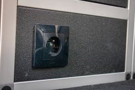 Prise électrique 220V installé par Equip'Raid