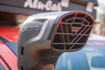 Tête de Snorkel BRAVO