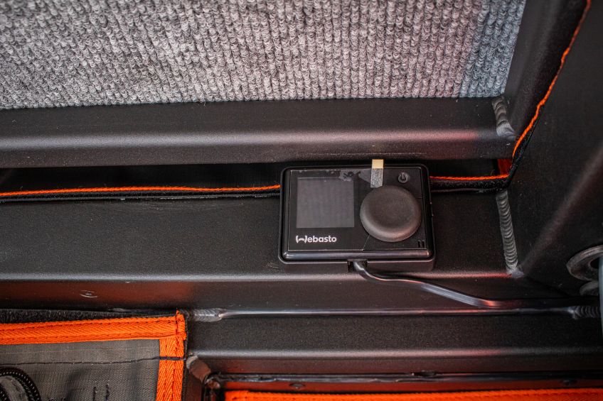 réglage du chauffage