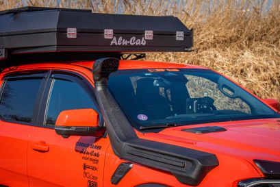 Snorkel BRAVO sur Ford Ranger raptor
