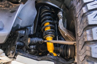 Amortisseur combiné assemblé Terrain Tamer