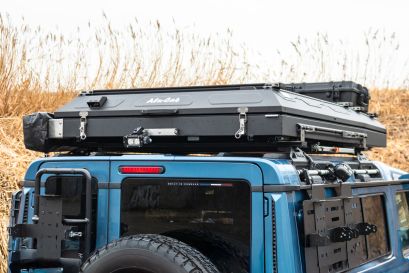 Tente de toit Gen 3-R par Alu-Cab