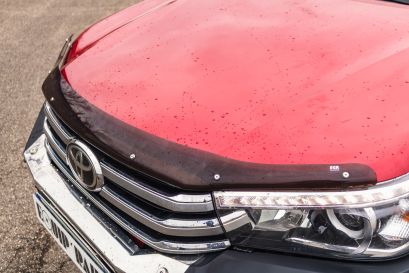 déflecteur de capot pour toyota hilux Revo