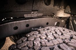 Ford Ranger PXII préparation véhicule tout-terrain picku 4x4 par equip'Raid traitement chassis