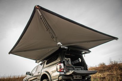 Ford Ranger Raptor 2023 préparé par Equip'Raid