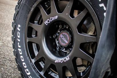 préparation 4x4 equip'raid voyage desert bivouac alsace jante dakar zero evo corse