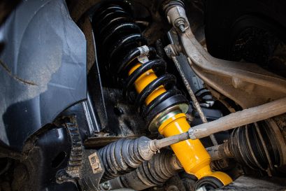 Ford Ranger PXIV préparation tout terrain pick up 4x4 raid bivouac en Alsace Canopy Camper Alu-Cab kit suspension