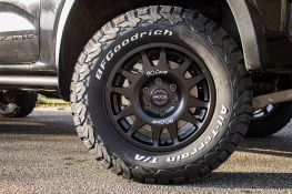 Ford Ranger PXIV préparation tout terrain pick up 4x4 raid bivouac en Alsace Canopy Camper Alu-Cab jante aluminium