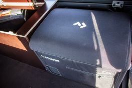 Ford Ranger PXIV préparation tout terrain pick up 4x4 raid bivouac en Alsace Canopy Camper Alu-Cab frigo