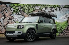 Préparation Land Rover New Defender 110 Equip'raid