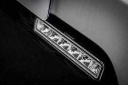 2 feux led Osram pare-choc Dacia Duster