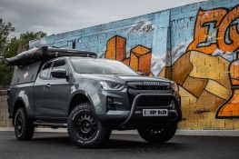 Préparation Isuzu D-max V