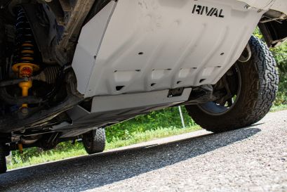 Ford ranger pxll préparation 4x4 hard-top auvent tente équipement 4x4 tout-terrain blindage rival