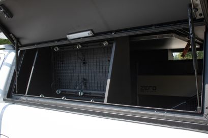 Ford ranger pxll préparation 4x4 hard-top auvent tente équipement 4x4 tout-terrainhardtop alu-cab