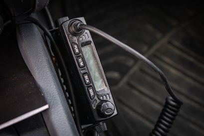 Préparation pick up Ford Ranger PXIII 4x4 tout-terrain par Equip'Raid Canopy Camper cibie