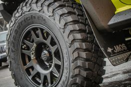 Jantes rencorcéé jantes 4x4 jantes tout-terrain jantes off-road Evo Corse Dakar Zero Jimmy Suzuki