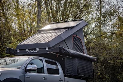 Toyota Hilux vigo - double cabine Khaya Alu-Cab