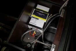 Ford ranger PXII Canopy Camper préparé par equip'raid equipement tout-terrain 4x4 raid bivouac