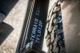 préparation Ford Ranger PXIII tout-terrain 4x4 jantes alu suspensions terrain tamer lames