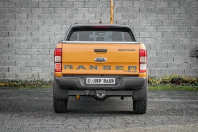 préparation Ford Ranger PXIII tout-terrain 4x4 jantes alu suspensions terrain tamer arrière
