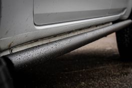 Ford Ranger PXIII préparé par Equip'Raid Hardtop tente de toit équipement 4x4 tout-terrain proytection N4