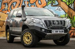 KDJ150 préparation toyota land cruiser Alsace