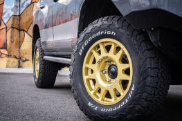 Jante Evo Corse couleur Or