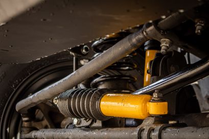 Amortisseur de direction ARB OME